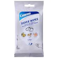 Carbona Silver Wipes