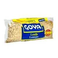 Goya Dried Lentils