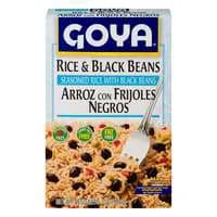 Goya Rice & Black Beans