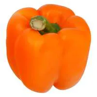 Orange Bell Peppers