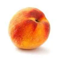 Organic Peaches