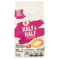 Stop & Shop Half & Half