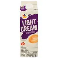 Stop & Shop Light Cream