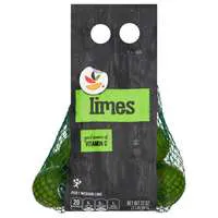 Stop & Shop Limes Bag