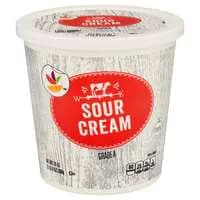 Stop & Shop Sour Cream