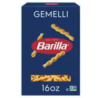 Barilla Gemelli Pasta