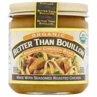 Better Than Bouillon Organic Roasted Chicken Base