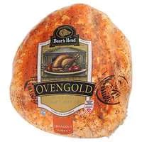 Boar's Head Deli Ovengold Roasted Turkey Breast (Regular Sliced)