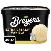 Breyers Extra Creamy Vanilla Frozen Dairy Dessert