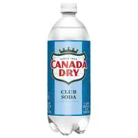 Canada Dry Club Soda