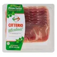 Citterio Tutto Naturale Prosciutto Sliced