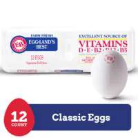 Eggland's Best Extra Large White Eggs