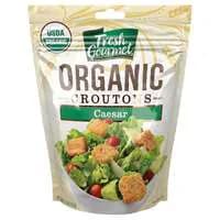 Fresh Gourmet Organic Caesar Croutons