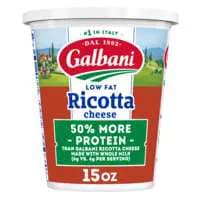 Galbani Low Fat Ricotta Cheese
