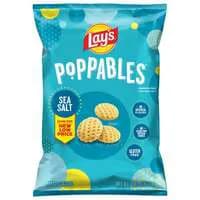 Lay's Poppables Sea Salt Potato Snacks
