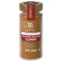 McCormick Gourmet Organic Roasted Ground Cumin