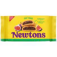 Nabisco Newtons Fat Free Fig Soft & Chewy Fruit Cookies