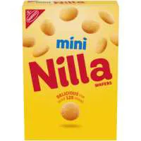 Nabisco Nilla Mini Wafer Cookies