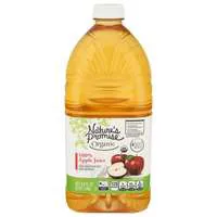 Nature's Promise Apple Juice Organic