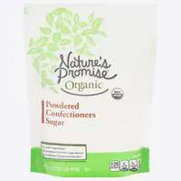 Nature's Promise Organic Confectioners Powdered Sugar