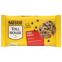Nestle Toll House Semi-Sweet Chocolate Baking Morsel Chips