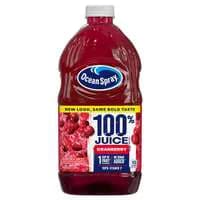 Ocean Spray No Sugar Added Cranberry Juice