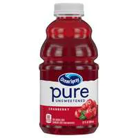 Ocean Spray Unsweetened Pure Cranberry Juice