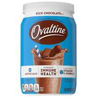 Ovaltine Rich Chocolate Drink Mix