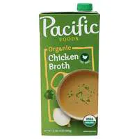 Pacific Foods Organic Free Range Chicken Broth