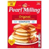 Pearl Milling Company Original Complete Pancake & WaƯle Mix