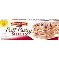 Pepperidge Farm PuƯ Pastry Sheets - 2 ct Frozen