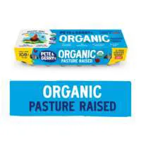 Pete & Gerry's Organic Pasture Raised Large Brown Eggs