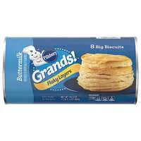 Pillsbury Grands! Flaky Layers Buttermilk Biscuits - 8 ct