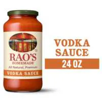 Rao's Homemade All Natural Vodka Pasta Sauce