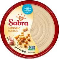 Sabra Gluten Free Classic Hummus
