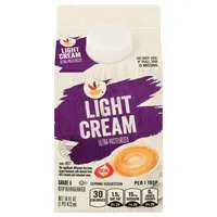 Stop & Shop Light Cream