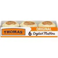 Thomas' Original English MuƯins - 6 ct