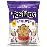 Tostitos Scoops! Gluten Free Original Tortilla Chips