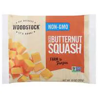 Woodstock Diced Butternut Squash Frozen
