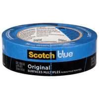 3M Scotch Painters Tape Blue 1.5 X 2160 Inch