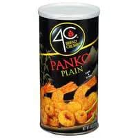 4C Panko Bread Crumbs Plain