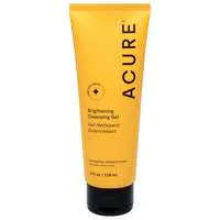 Acure Cleansing Gel Brilliantly Brightening