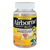 Airborne Kids Assorted Fruit Immune Support Blast of Vitamin C Gummies