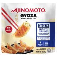 Ajinomoto Gyoza Hane-Style Chicken Dumplings Frozen
