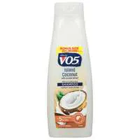 Alberto VO5 Moisturizing Island Coconut Shampoo