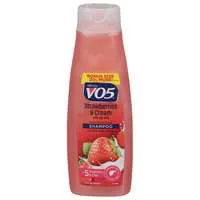 Alberto VO5 Moisturizing Strawberries & Cream Shampoo