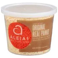 Aleia's Real Panko Original Gluten Free Dairy Free