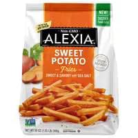 Alexia Sweet Potato Fries with Sea Salt Frozen