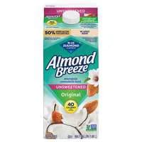 Almond Breeze Unsweetened Almond & Coconutmilk