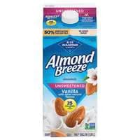 Almond Breeze Unsweetened Vanilla Almondmilk